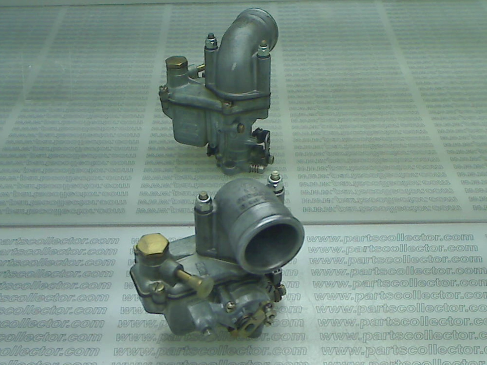 WEBER 26IMB 4 BE Fuel system - Exhaust code 8824 compatible with: FIAT 500, WEBER WEBER - detail view